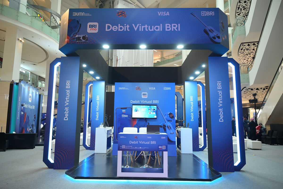 Debit Virtual BRI