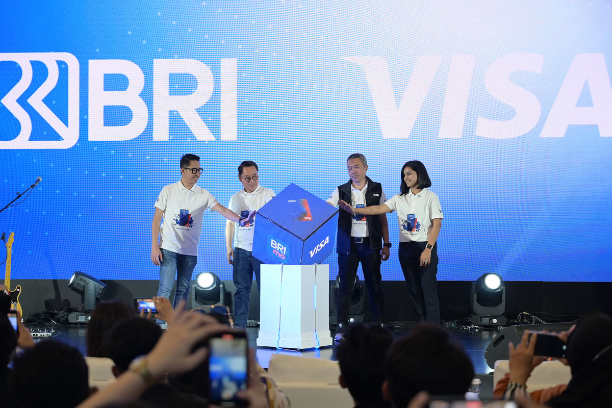 Debit Virtual BRI