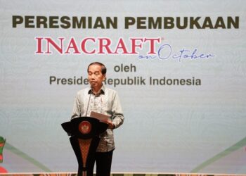 Inacraft on October 2023