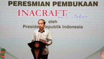 Inacraft on October 2023