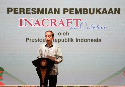 Inacraft on October 2023