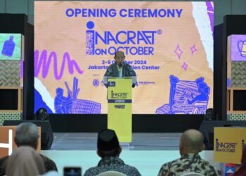 Inacraft on October 2024
