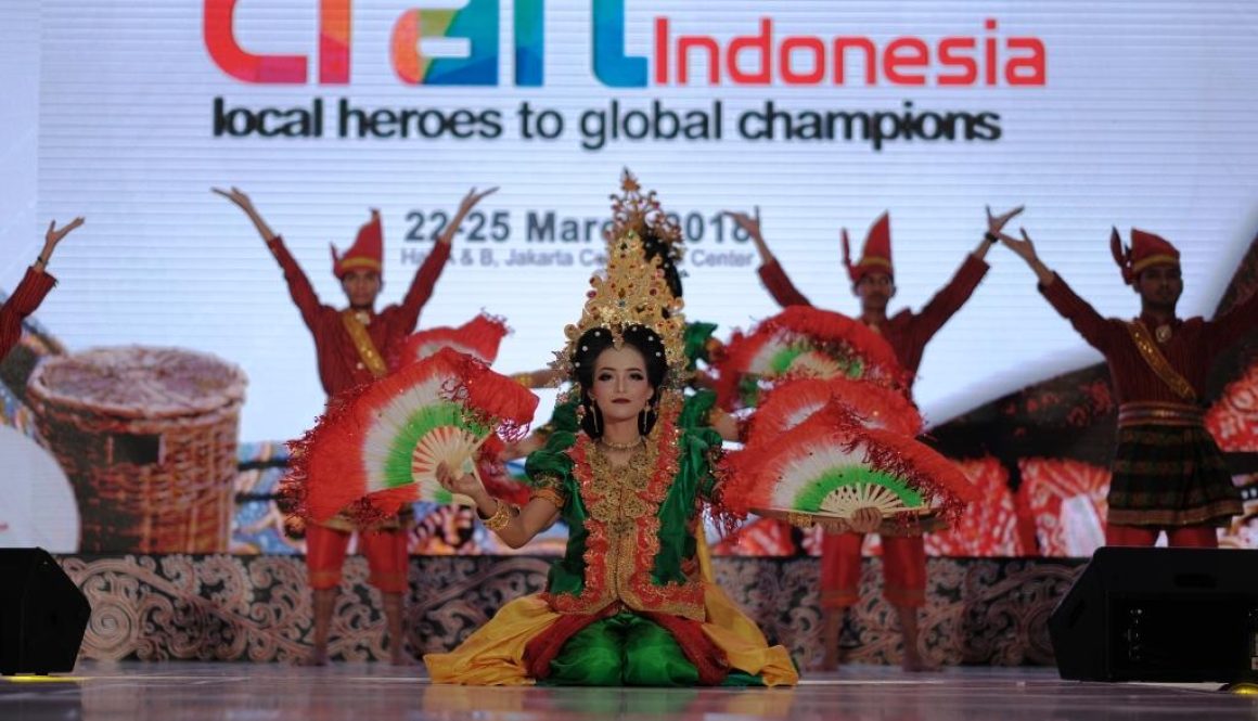 Telkom Craft Indonesia 2018