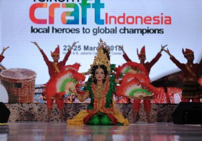 Telkom Craft Indonesia 2018