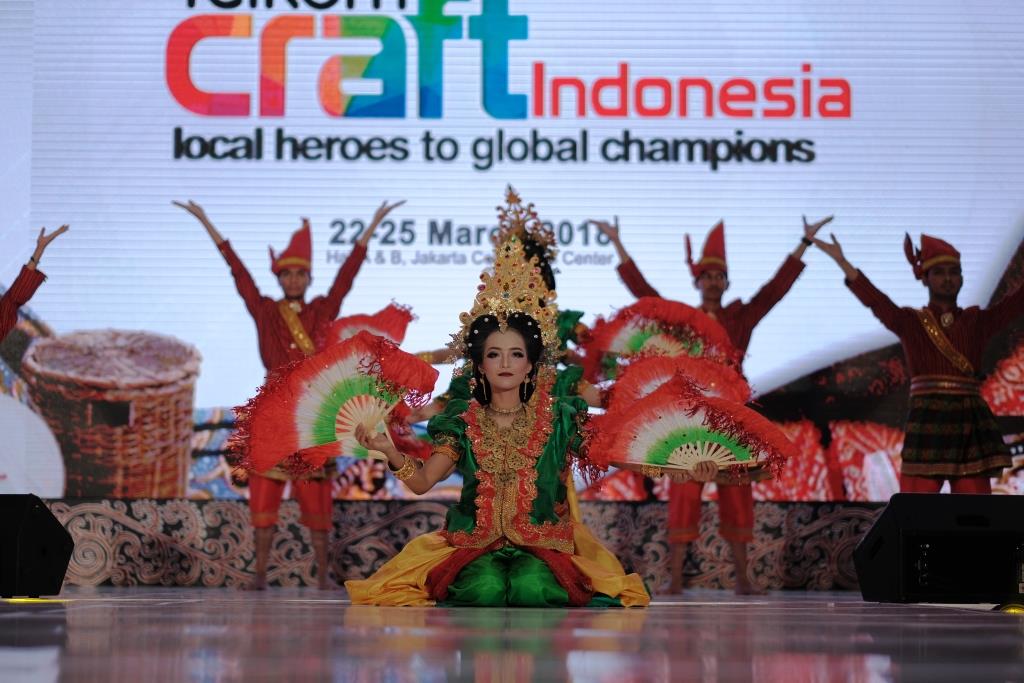 Telkom Craft Indonesia 2018