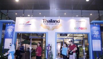 Thailand Trade Show 2013