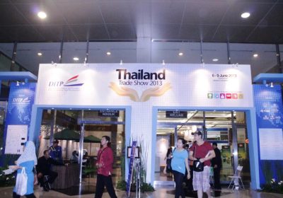 Thailand Trade Show 2013