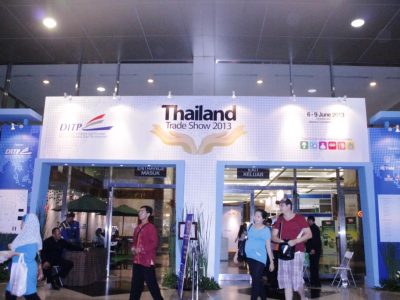 Thailand Trade Show 2013