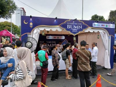 Mudik BUMN