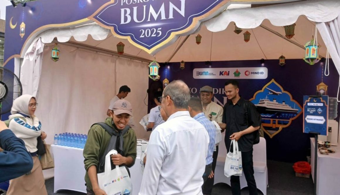 Mudik BUMN