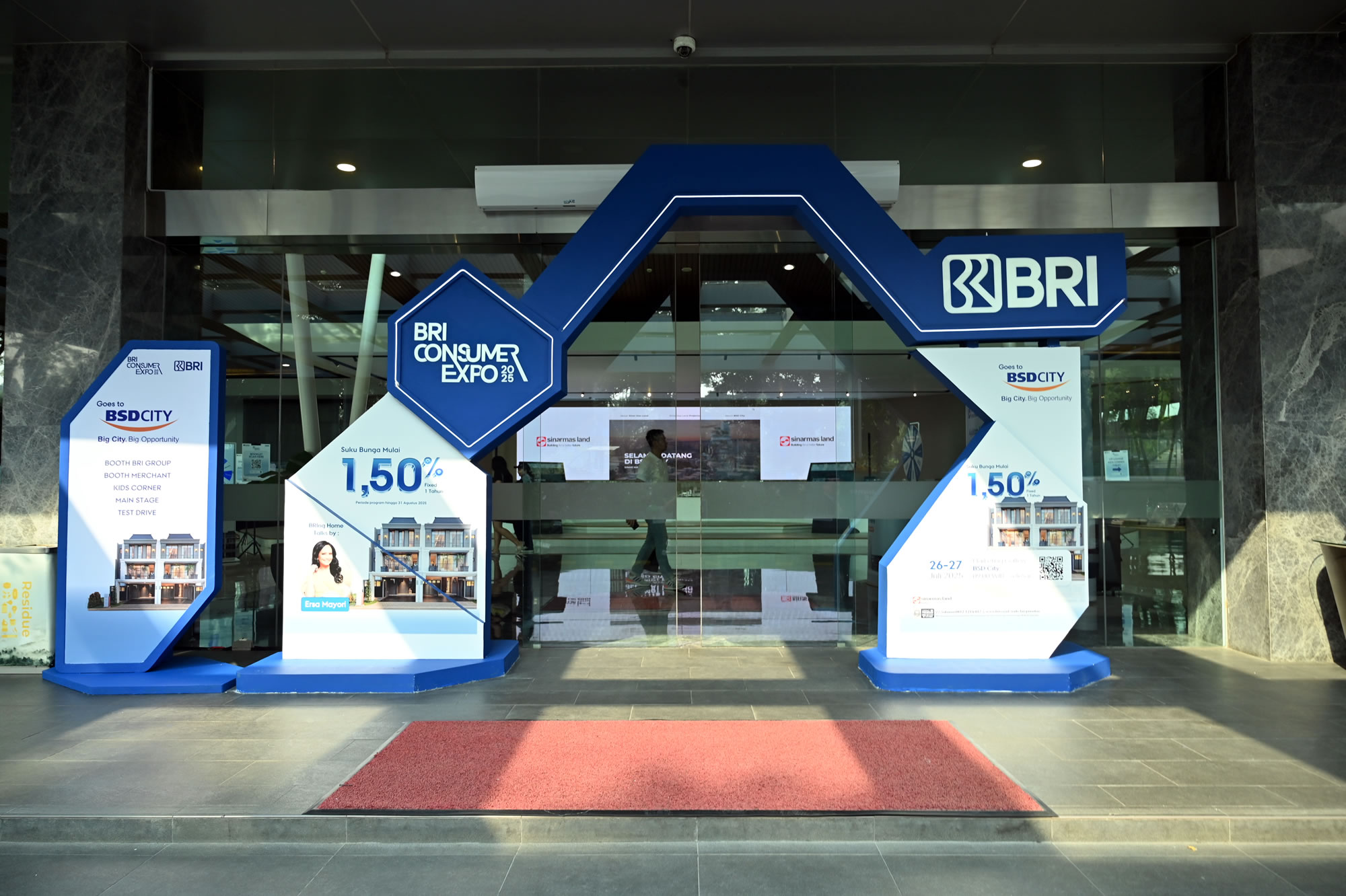 BRI CONSUMER EXPO 2025 BSD CITY