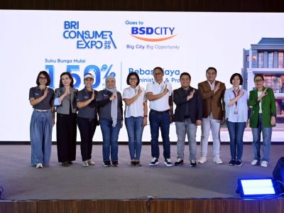 BRI CONSUMER EXPO 2025 BSD CITY