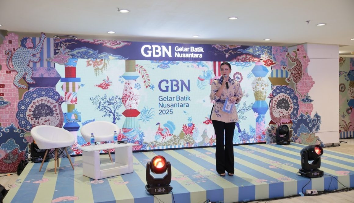 Gelar Batik Nusantara 2025 Gelar Batik Nusantara 2025
