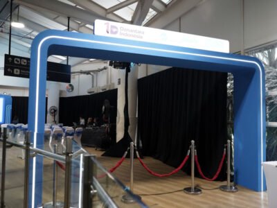 Launching QRIS Tap BRImo