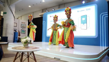 Launching QRIS Tap BRImo