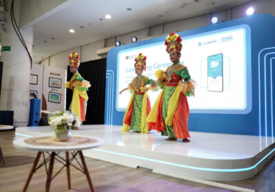 Launching QRIS Tap BRImo