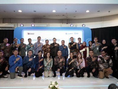 Launching QRIS Tap BRImo