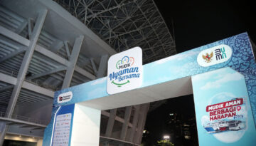 Mudik Bersama Injourney