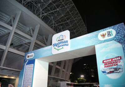 Mudik Bersama Injourney