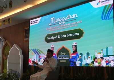 MUNGGAHAN PERTAMINA 2026