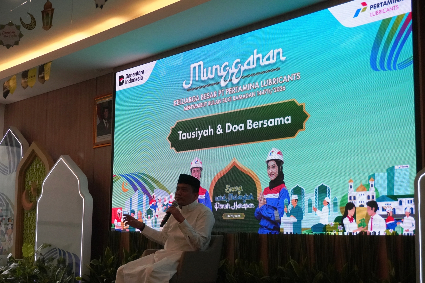 MUNGGAHAN PERTAMINA 2026