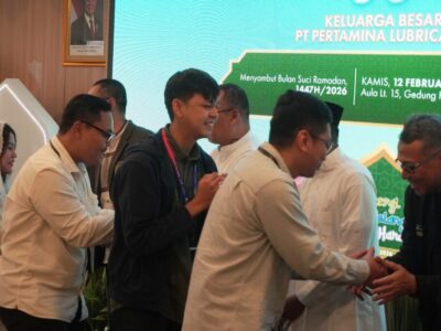 MUNGGAHAN PERTAMINA 2026