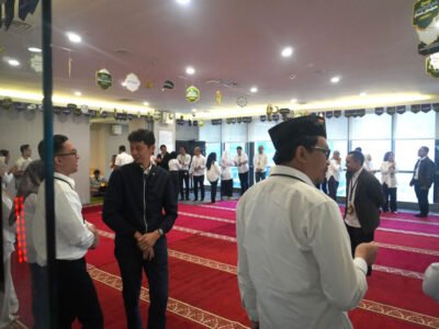 Halal Bi Halal Pertamina Lubricants