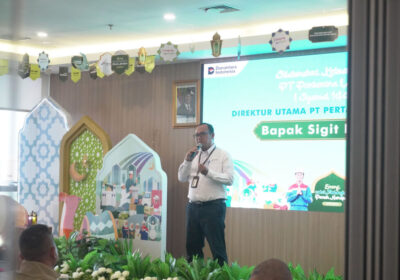 Halal Bi Halal Pertamina Lubricants