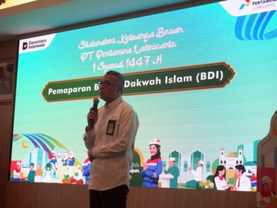 Halal Bi Halal Pertamina Lubricants