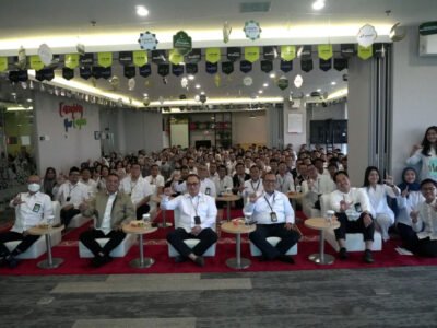 Halal Bi Halal Pertamina Lubricants