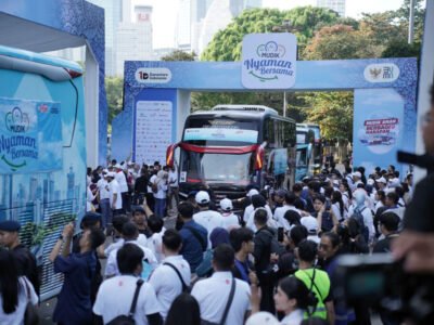 Mudik Bersama Injourney - GBK