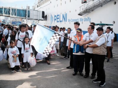 Mudik Bersama Injourney - Makassar